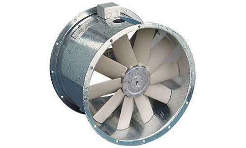 Direct Driven Axial Flow Fa